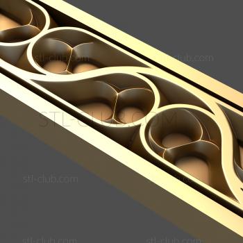 3D model Paper scrolls (STL)