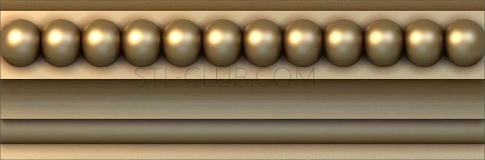 3D model Large beads (STL)