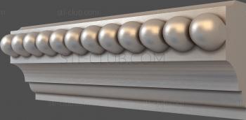 3D model Large beads (STL)