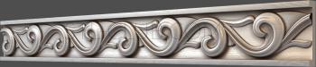 3D model Acanthus curls (STL)