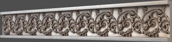 3D model Decorative wormwood (STL)