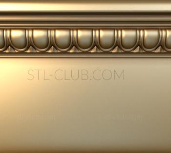 3D model Theater panels (STL)