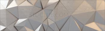 3D model Crumpled paper (STL)