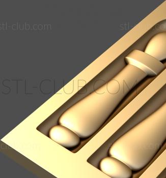 3D model Skittles (STL)