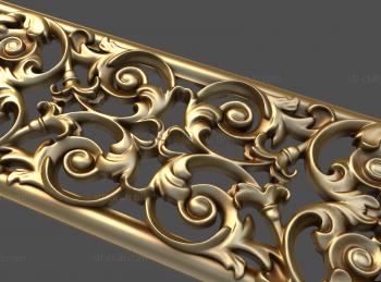 3D model Carved lace (STL)