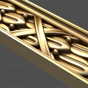 3D model Laurel wreath (STL)