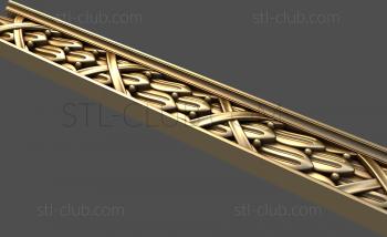 3D model Laurel wreath (STL)