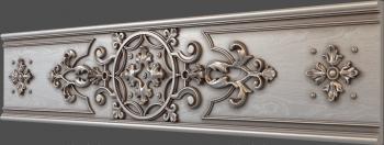 3D model Belt pattern (STL)