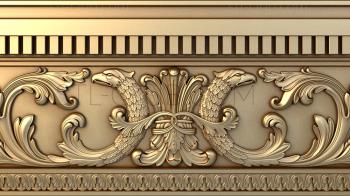 3D model Palace panels (STL)