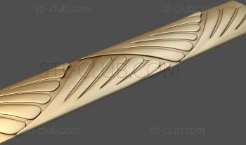 3D model Wings (STL)