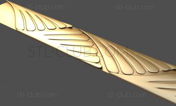 3D model Wings (STL)