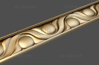 3D модель Апельсинное дерево (STL)