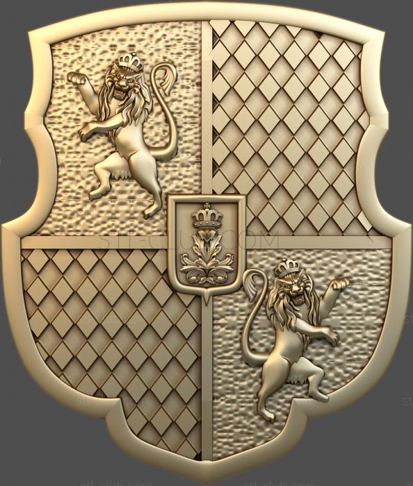 Lion Shield