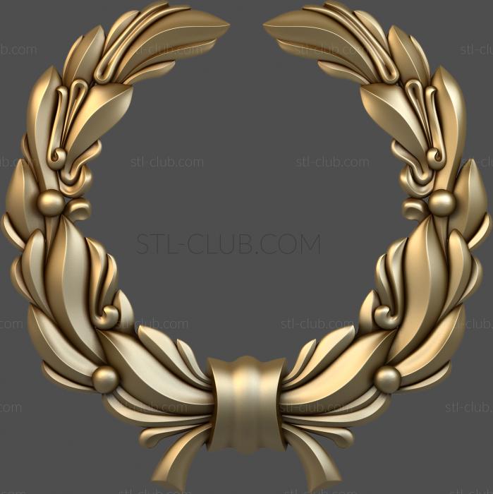 Laurel Wreath