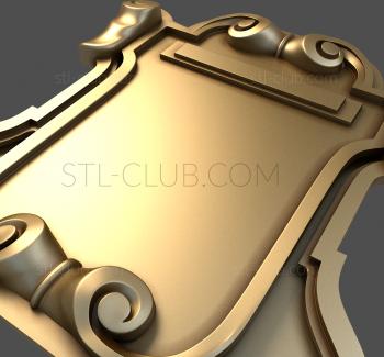 3D model Mysterious Scroll (STL)