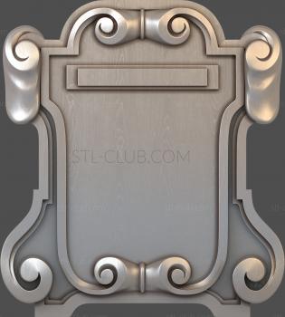 3D model Mysterious Scroll (STL)