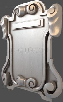 3D model Mysterious Scroll (STL)