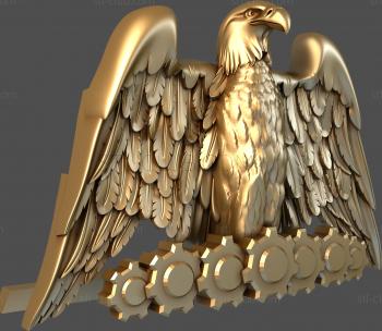 3D model Eagle Legions (STL)