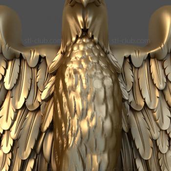 3D model Eagle Legions (STL)