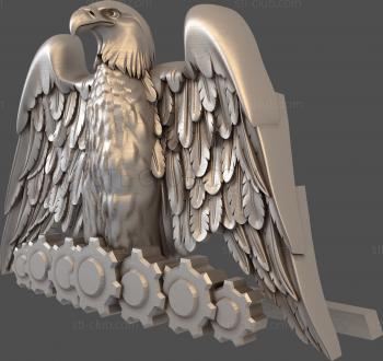 3D model Eagle Legions (STL)