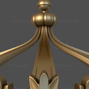 3D model GR_0208 (STL)