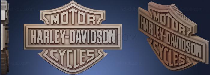 Harley Davidson Logo 2