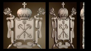 3D мадэль GR_0547 (STL)