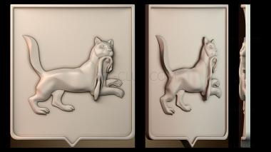 3D мадэль GR_0556 (STL)