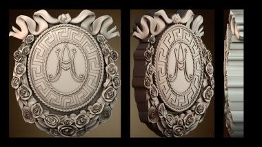 3D мадэль GR_0559 (STL)