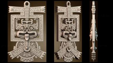 3D мадэль GR_0570 (STL)