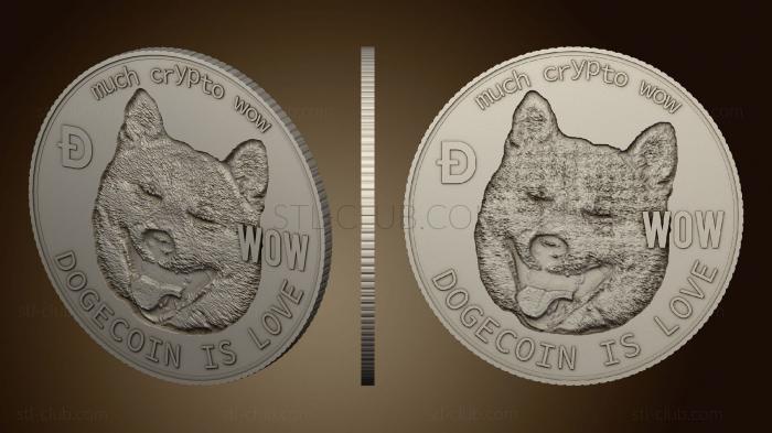 Криптовалюта dogecoin