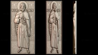 3D модель Пророк Илия (STL)