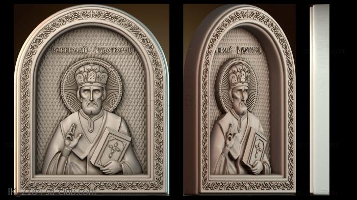 Иконы Николай Чудотворец