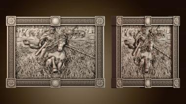 3D модель Передержка (STL)