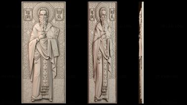 3D модель Святой Симеон (STL)