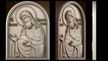 3D модель Религиозная картина (STL)