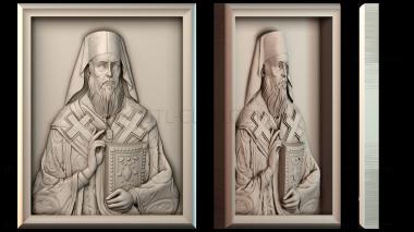 3D модель Религиозная картина (STL)