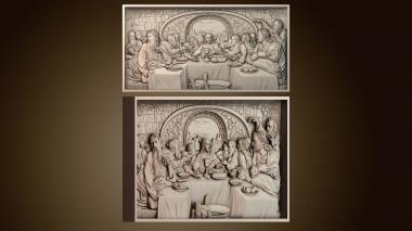 3D модель Обсудить Святой Грааль (STL)