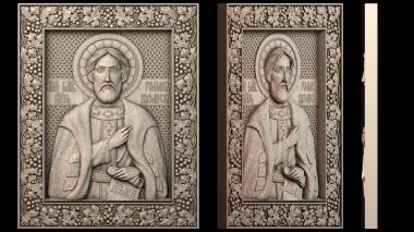 3D модель Икона Рязань (STL)