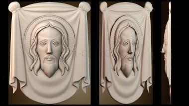 3D модель Символ Иисуса (STL)