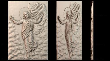 3D модель Картина Бога (STL)