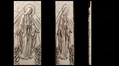 3D модель Мать картина бога (STL)