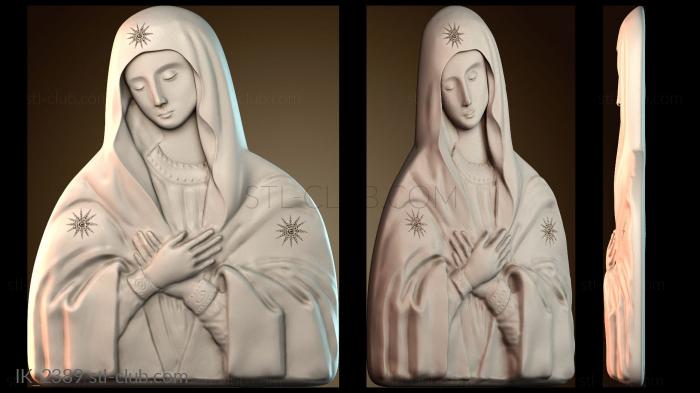 Иконы Икона привязанности