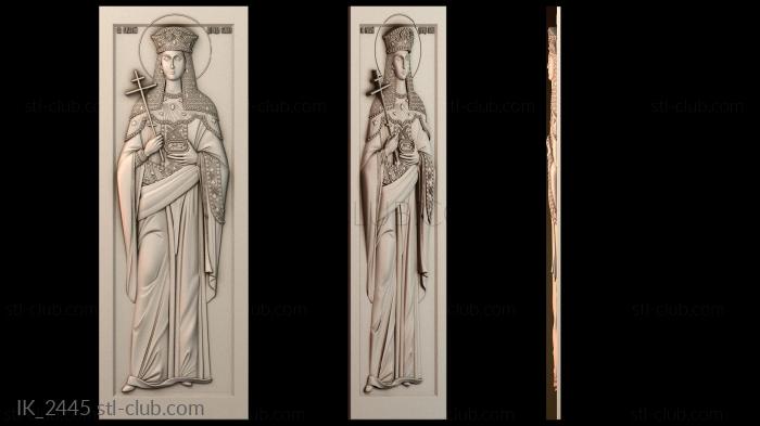 Иконы Икона Святой Елены