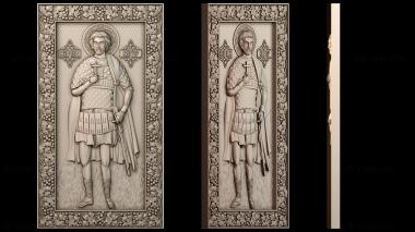 3D модель Икона Виктора (STL)