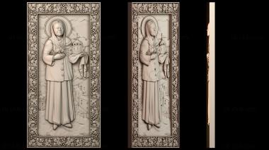 3D модель Икона Виктора (STL)