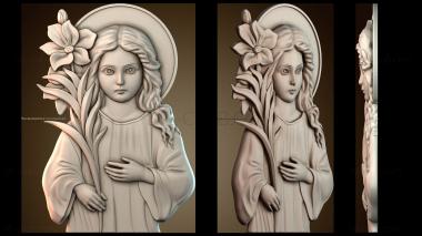 3D модель Значок Трехлетний (STL)