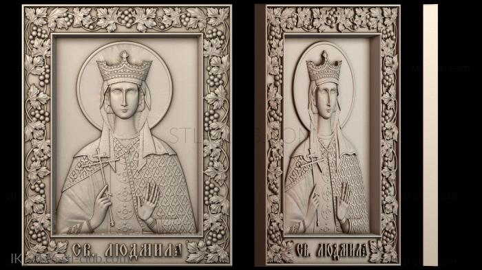 Иконы Икона Александр Невский