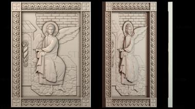 3D модель Картина ангела (STL)