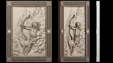 3D модель Девана (STL)